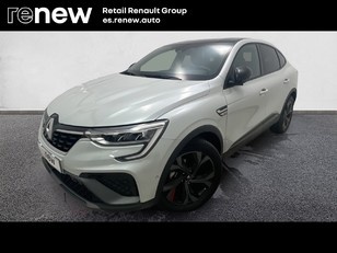 Renault Arkana RS Line E-Tech Híbrido 107 kW (145 CV) Blanco segunda mano en Valencia