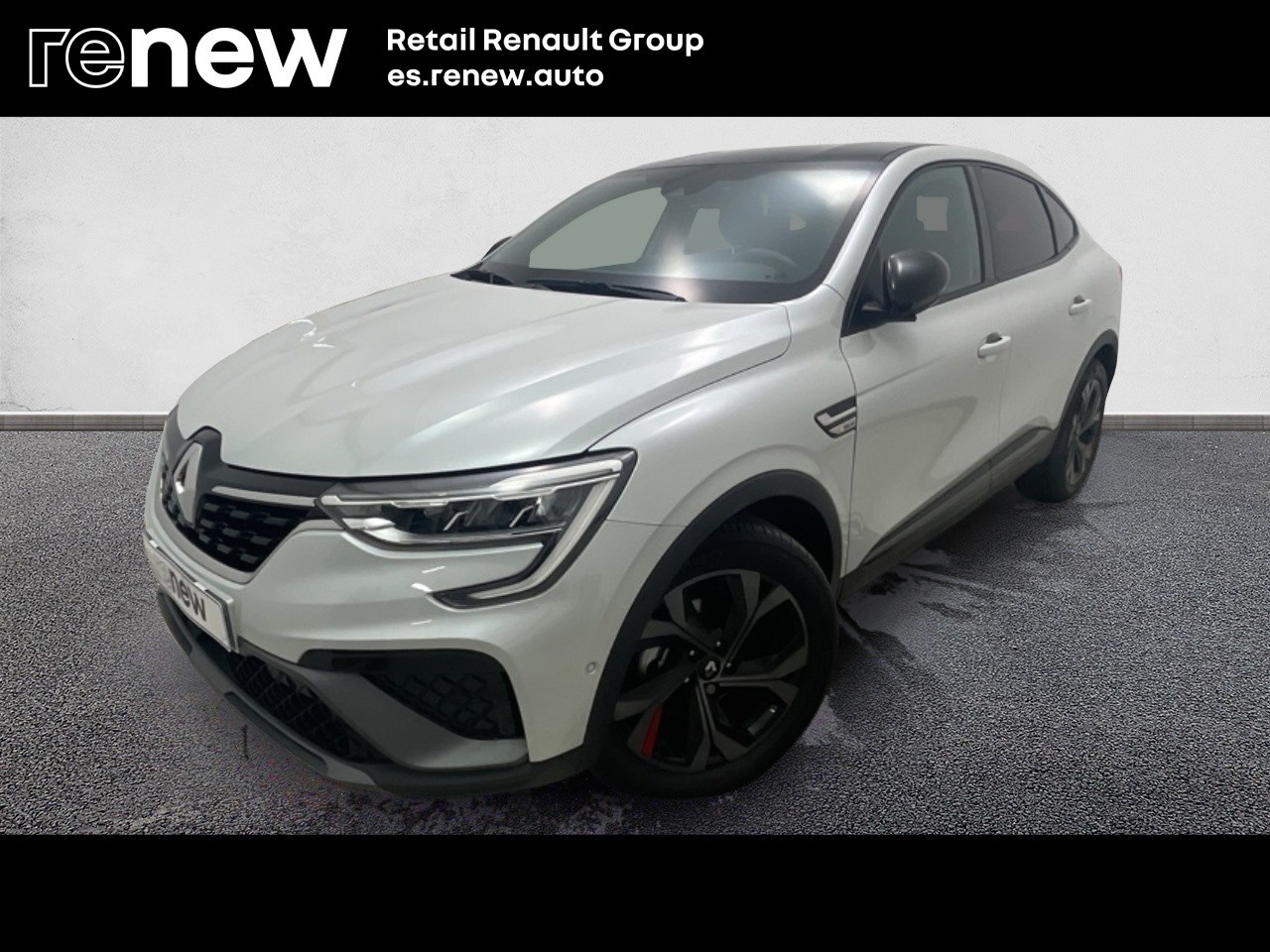 Renault Arkana RS Line E-Tech Híbrido 107 kW (145 CV) - 1