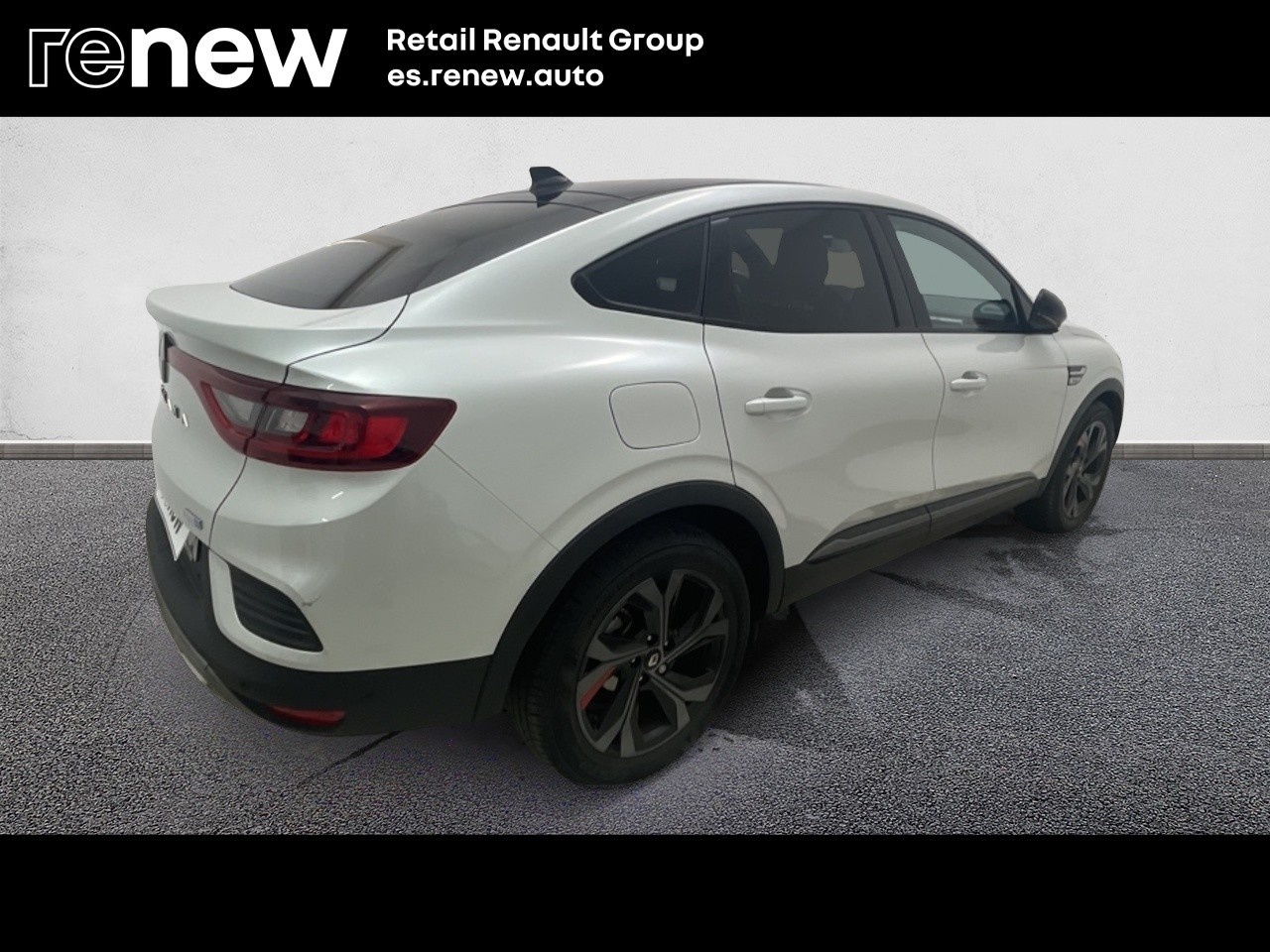 Renault Arkana RS Line E-Tech Híbrido 107 kW (145 CV) - 2