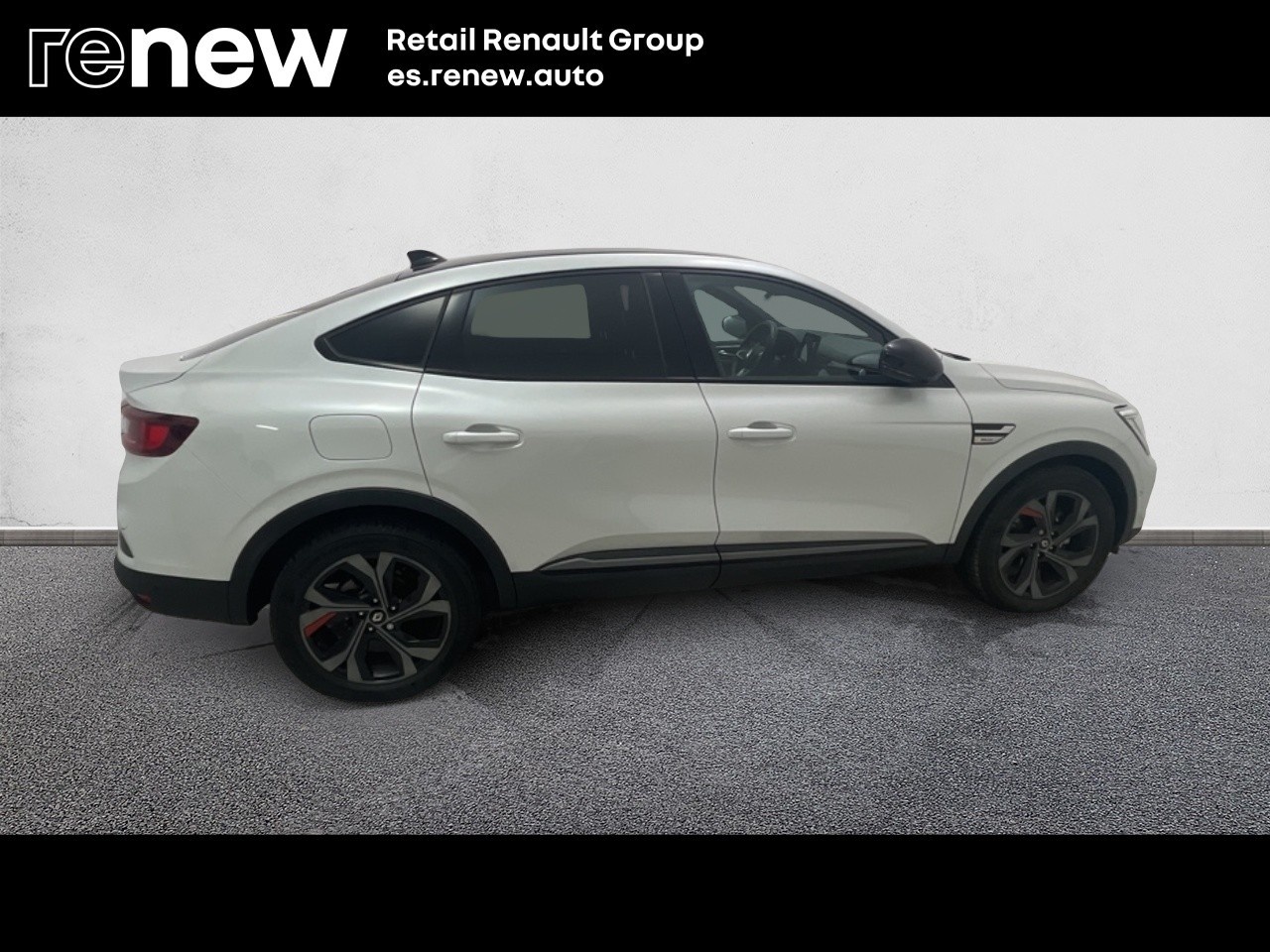 Renault Arkana RS Line E-Tech Híbrido 107 kW (145 CV) - 3