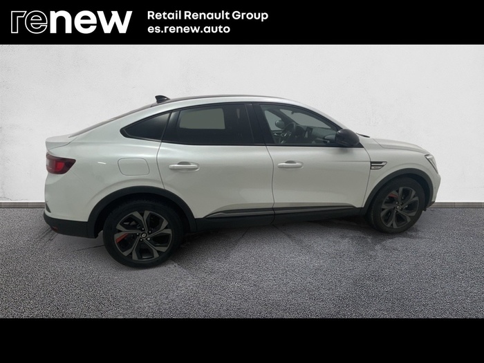 Renault Arkana RS Line E-Tech Híbrido 107 kW (145 CV) - 3 Renault Arkana RS Line E-Tech Híbrido 107 kW (145 CV) - 3