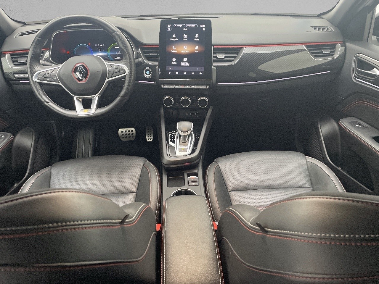 Renault Arkana RS Line E-Tech Híbrido 107 kW (145 CV) - 5