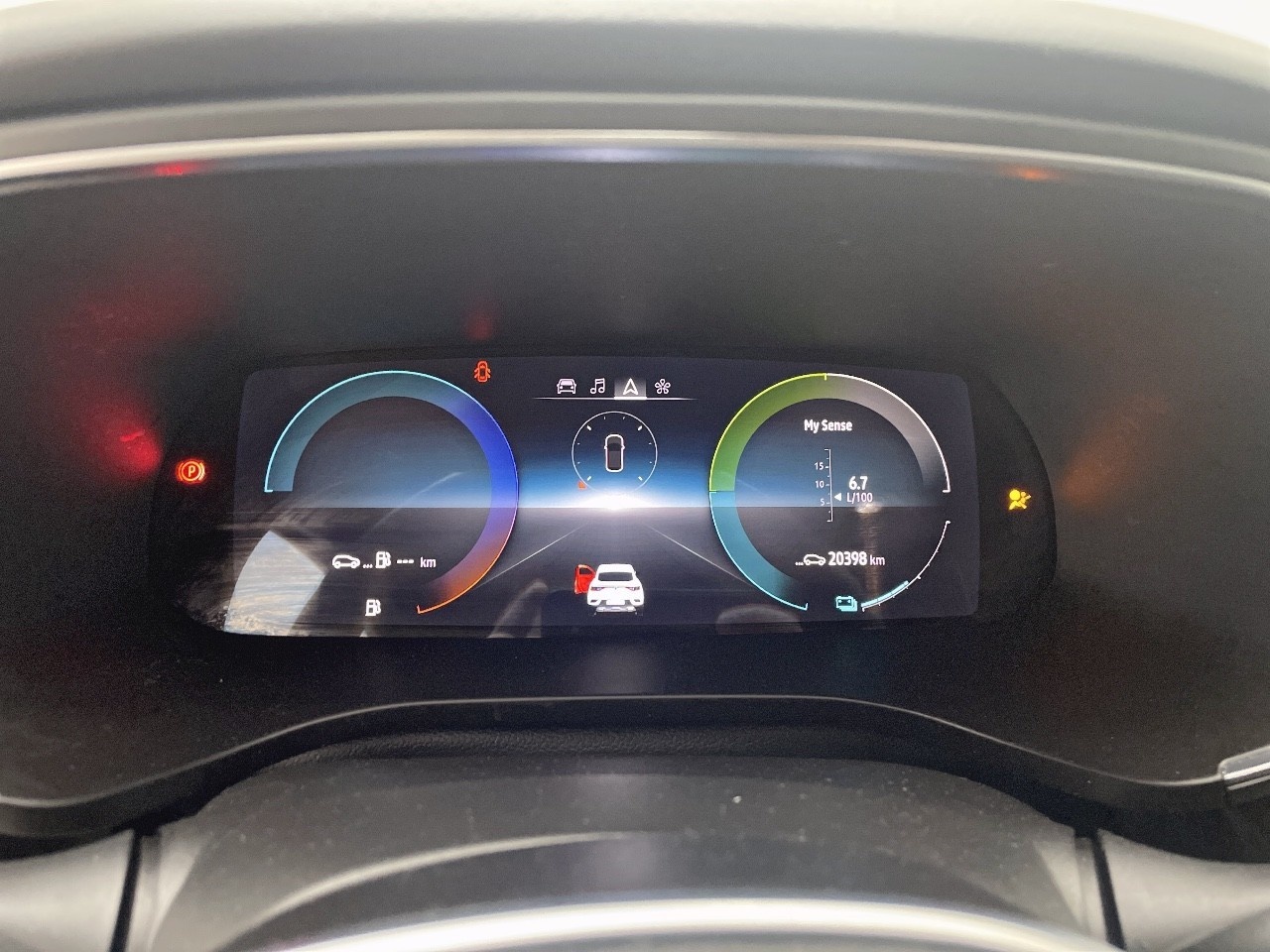 Renault Arkana RS Line E-Tech Híbrido 107 kW (145 CV) - 8