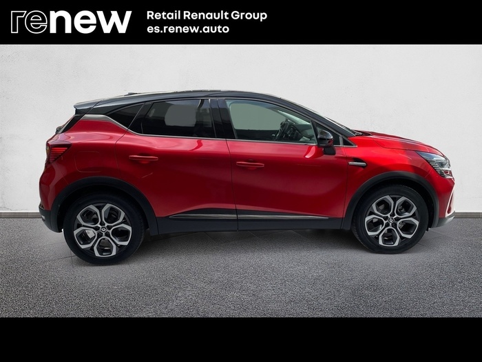 Renault Captur Zen Fast Track E-Tech híbrido 107 kW (145 CV) - 3 Renault Captur Zen Fast Track E-Tech híbrido 107 kW (145 CV) - 3