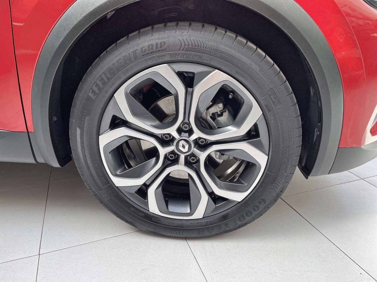 Renault Captur Zen Fast Track E-Tech híbrido 107 kW (145 CV) - 4