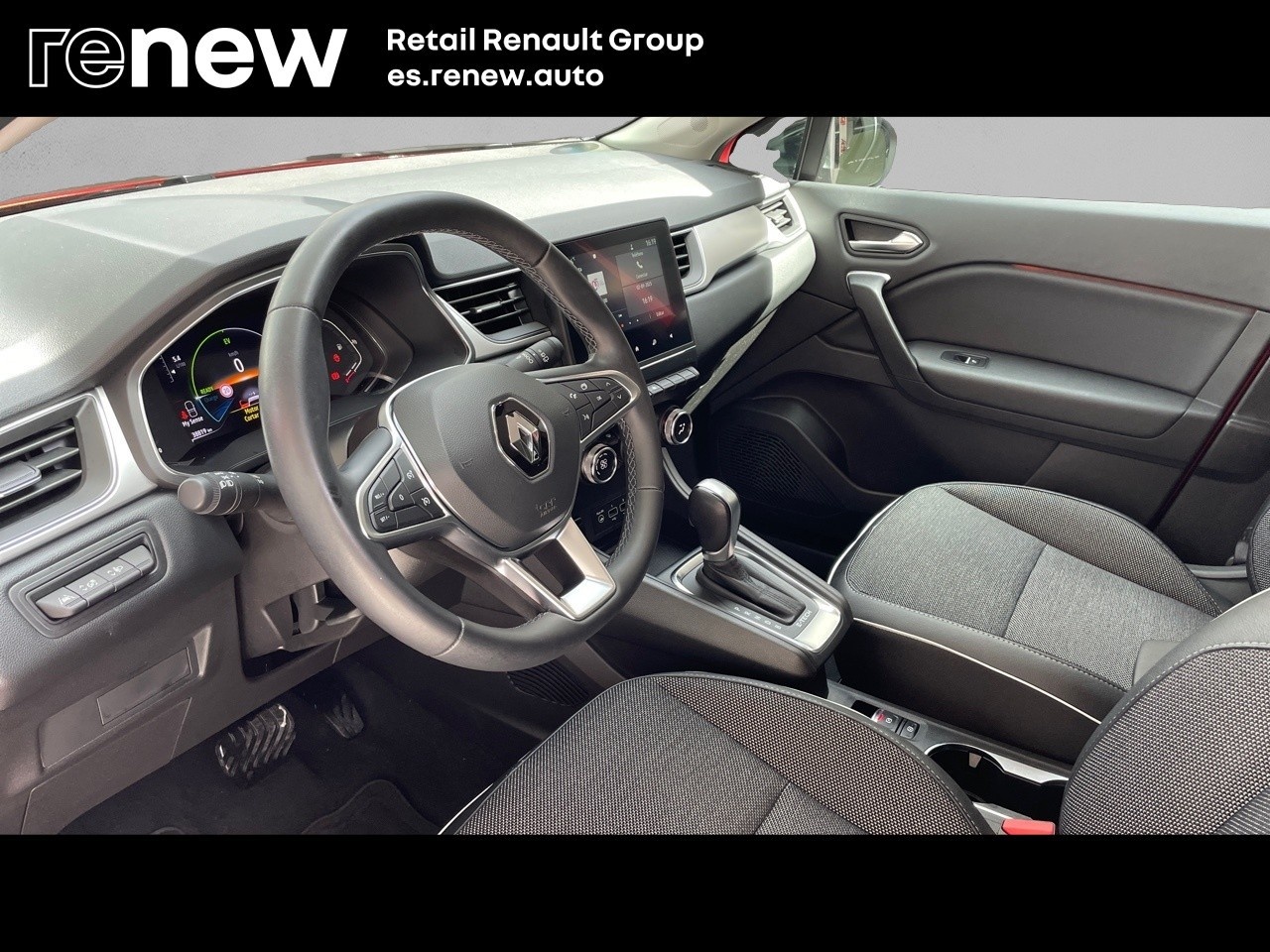 Renault Captur Zen Fast Track E-Tech híbrido 107 kW (145 CV) - 7