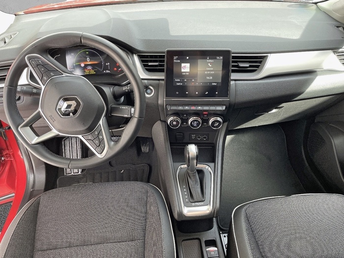 Renault Captur Zen Fast Track E-Tech híbrido 107 kW (145 CV) - 8 Renault Captur Zen Fast Track E-Tech híbrido 107 kW (145 CV) - 8