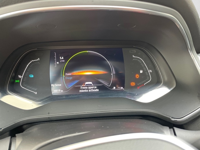 Renault Captur Zen Fast Track E-Tech híbrido 107 kW (145 CV) - 11 Renault Captur Zen Fast Track E-Tech híbrido 107 kW (145 CV) - 11