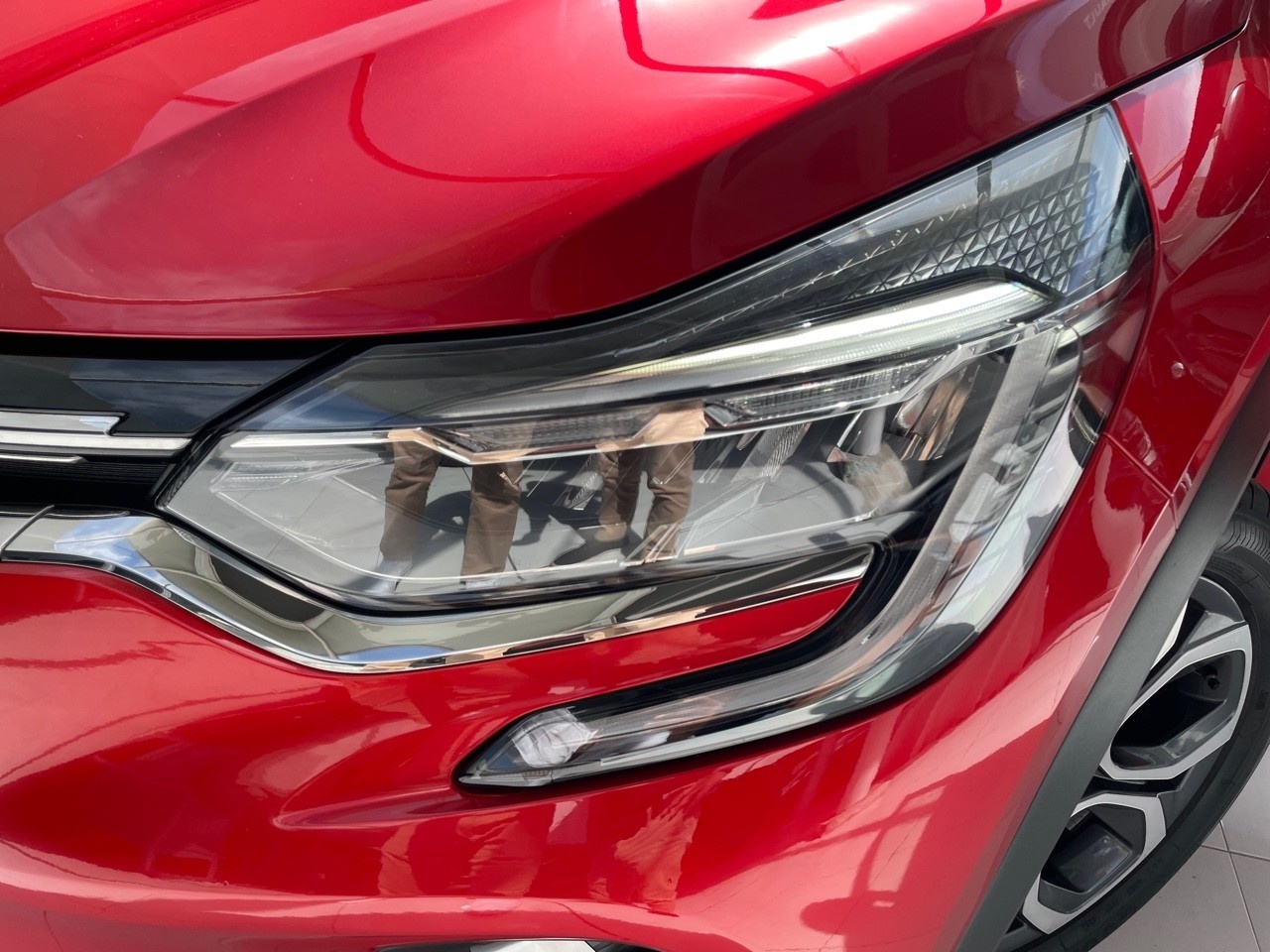 Renault Captur Zen Fast Track E-Tech híbrido 107 kW (145 CV) - 13