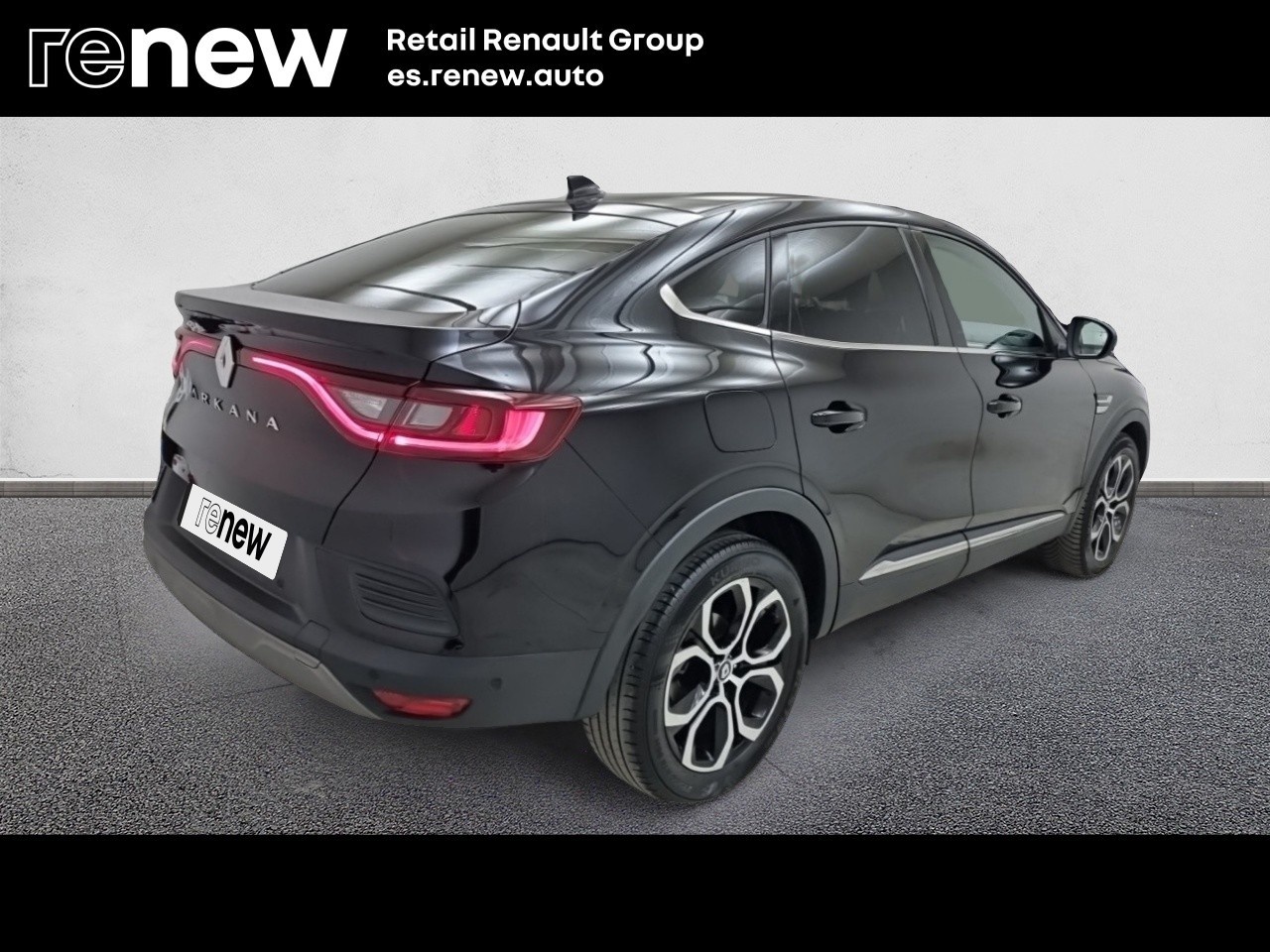 Renault Arkana Techno TCe 140 Microhíbrido EDC 103 kW (140 CV) - 2