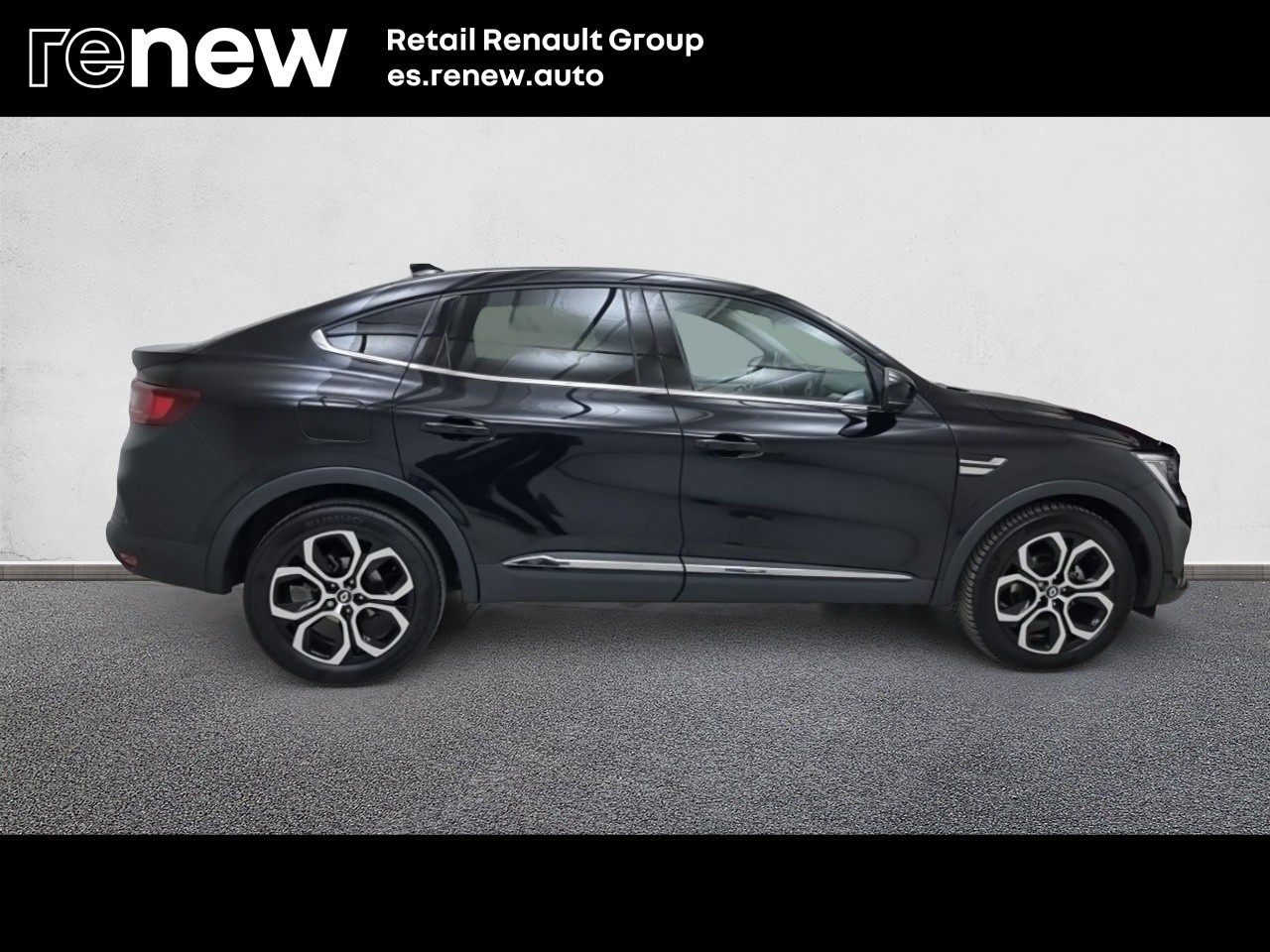 Renault Arkana Techno TCe 140 Microhíbrido EDC 103 kW (140 CV) - 3