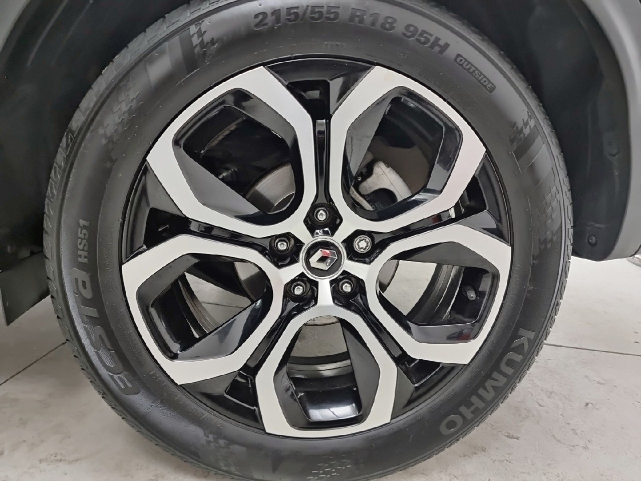 Renault Arkana Techno TCe 140 Microhíbrido EDC 103 kW (140 CV) - 4