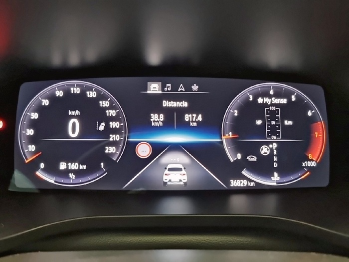 Renault Arkana Techno TCe 140 Microhíbrido EDC 103 kW (140 CV) - 11 Renault Arkana Techno TCe 140 Microhíbrido EDC 103 kW (140 CV) - 11