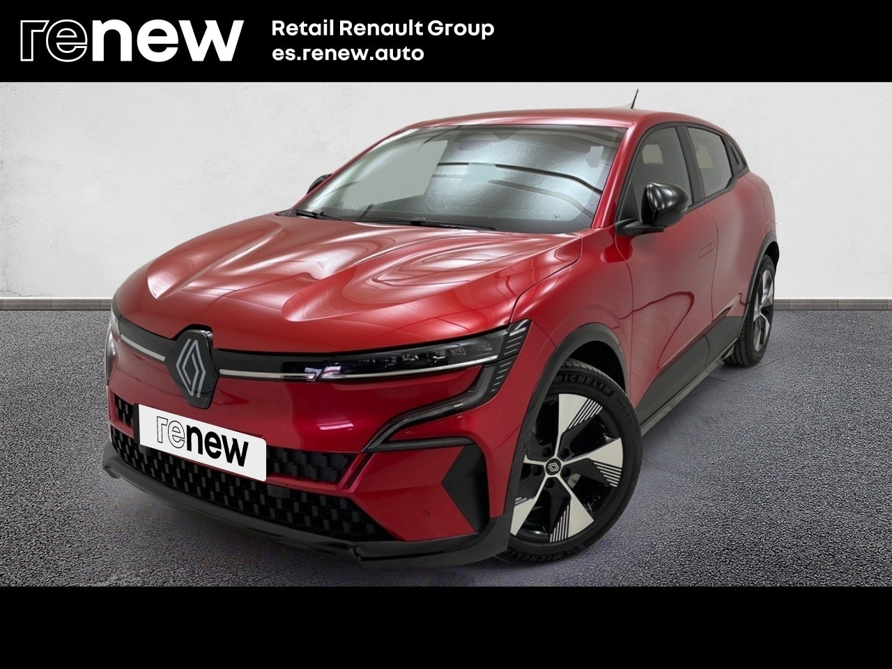 Renault Megane Equilibre EV40 Standard Charge E-Tech 96 kW (130 CV) - 1