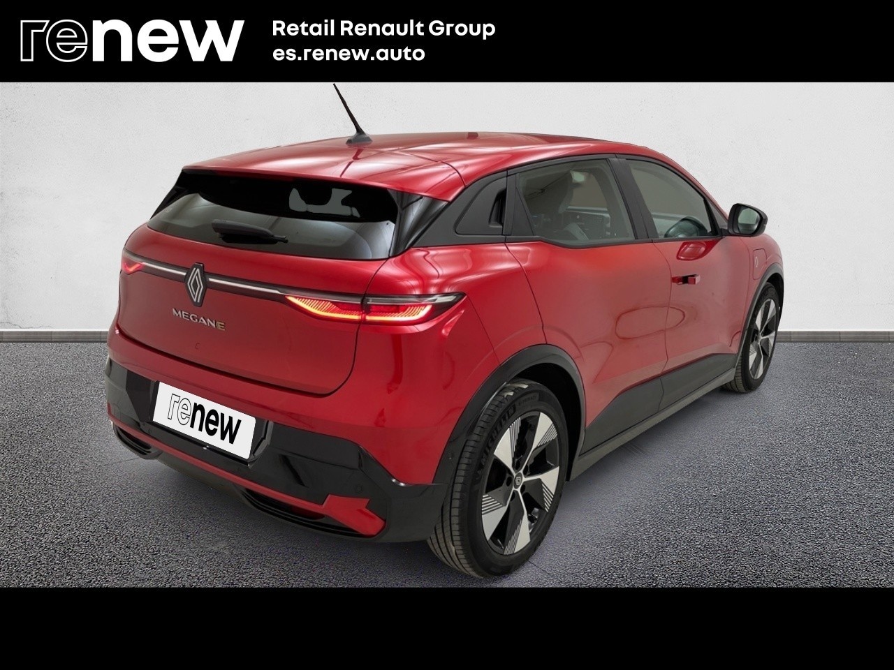 Renault Megane Equilibre EV40 Standard Charge E-Tech 96 kW (130 CV) - 2