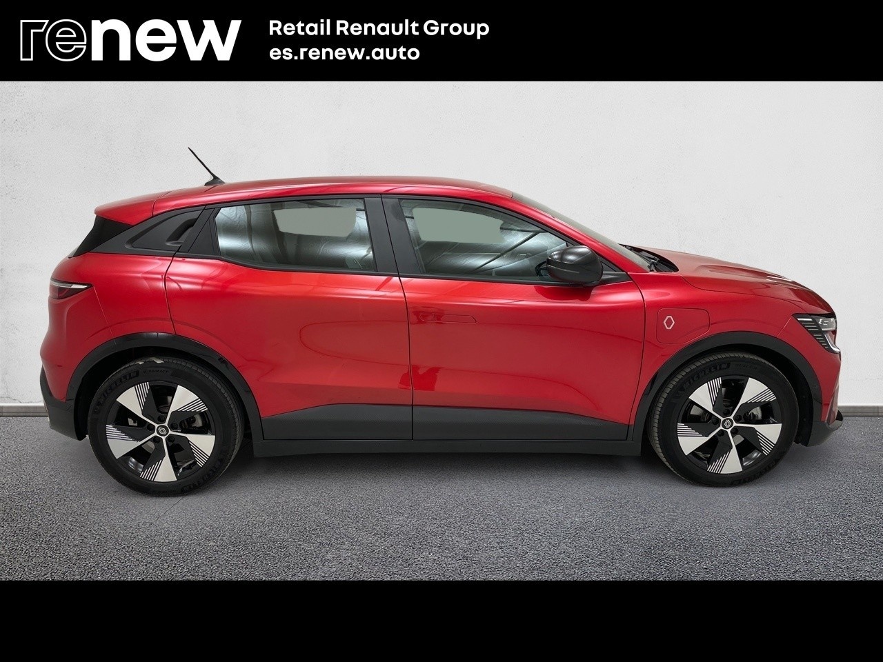 Renault Megane Equilibre EV40 Standard Charge E-Tech 96 kW (130 CV) - 3