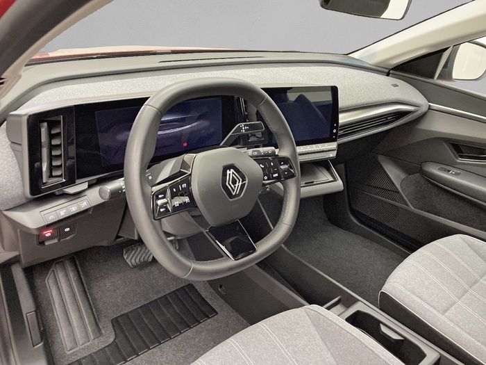 Renault Megane Equilibre EV40 Standard Charge E-Tech 96 kW (130 CV) - 7 Renault Megane Equilibre EV40 Standard Charge E-Tech 96 kW (130 CV) - 7