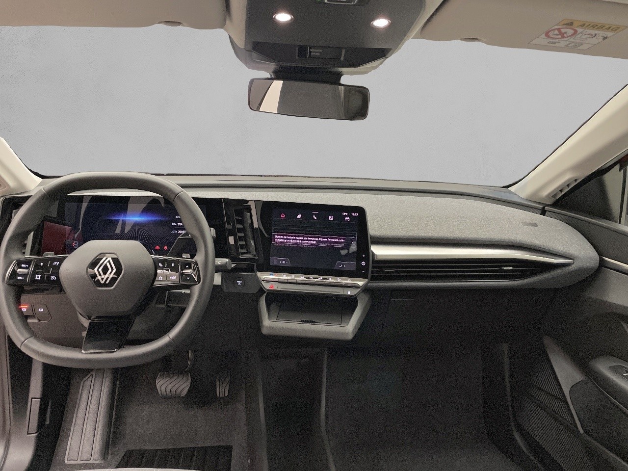 Renault Megane Equilibre EV40 Standard Charge E-Tech 96 kW (130 CV) - 8