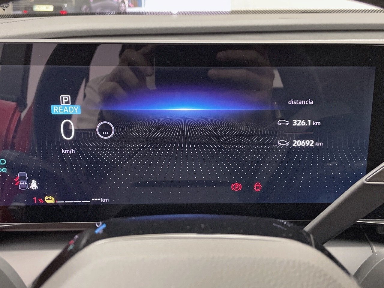 Renault Megane Equilibre EV40 Standard Charge E-Tech 96 kW (130 CV) - 11