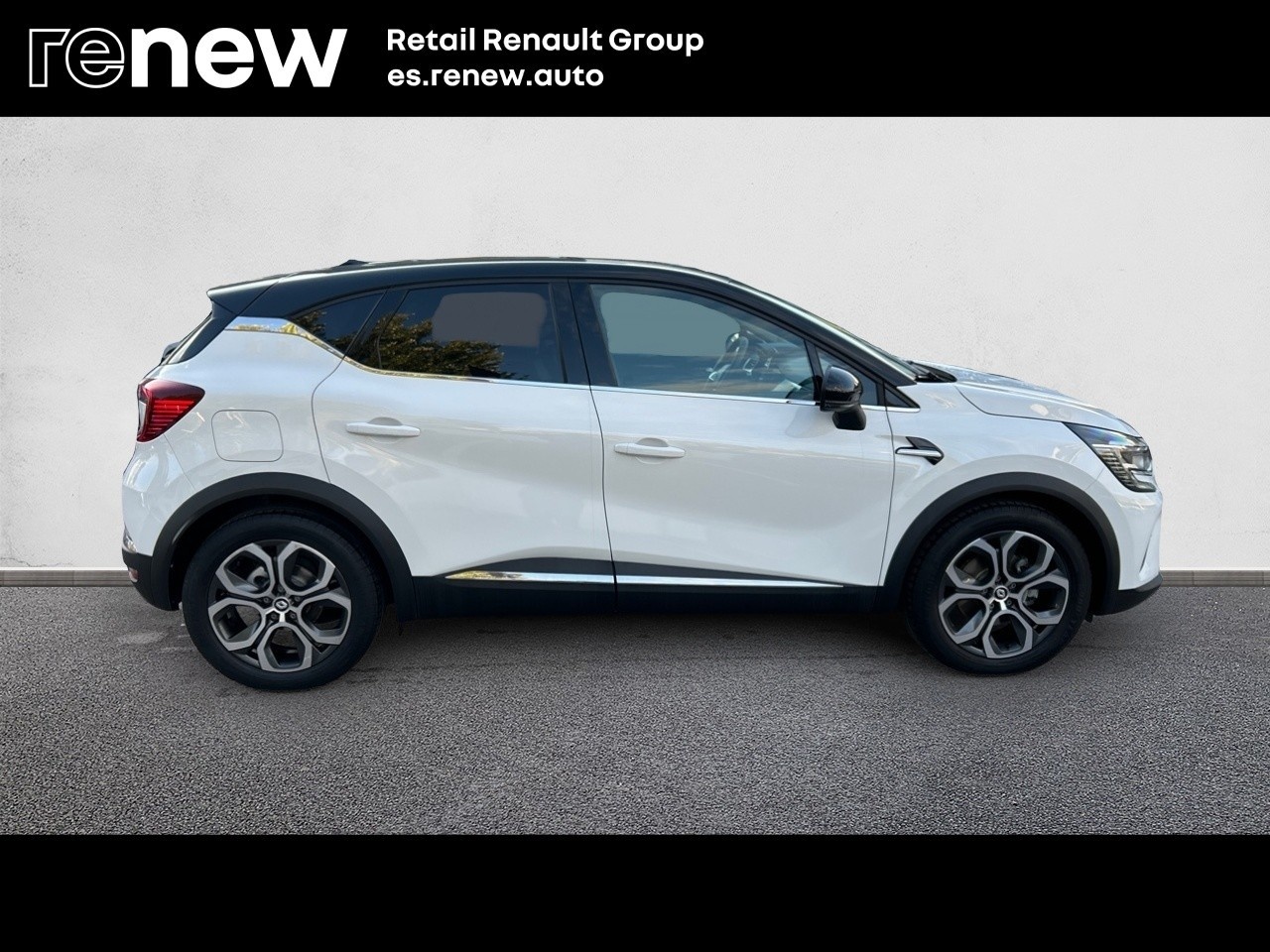 Renault Captur Techno Fast Track E-Tech híbrido 107 kW (145 CV) - 3