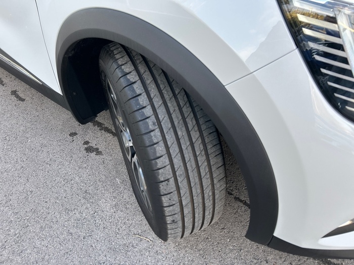 Renault Captur Techno Fast Track E-Tech híbrido 107 kW (145 CV) - 5 Renault Captur Techno Fast Track E-Tech híbrido 107 kW (145 CV) - 5