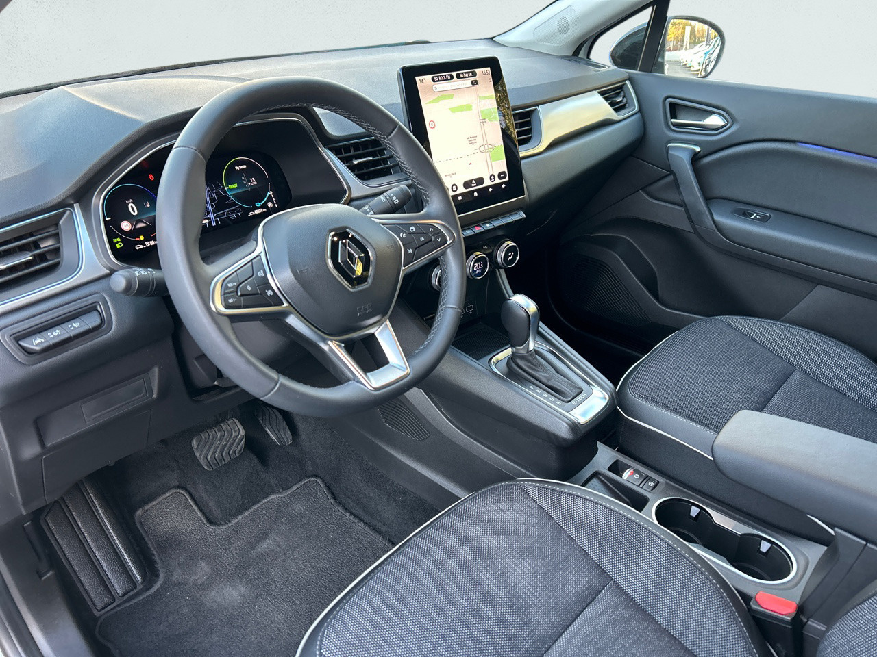 Renault Captur Techno Fast Track E-Tech híbrido 107 kW (145 CV) - 7