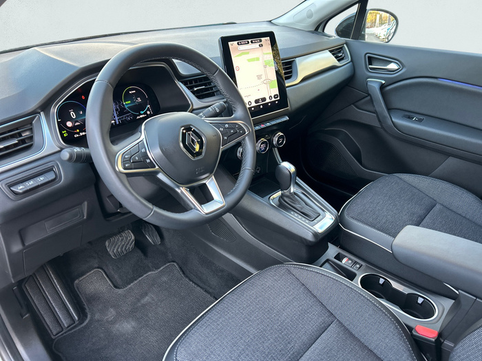 Renault Captur Techno Fast Track E-Tech híbrido 107 kW (145 CV) - 7 Renault Captur Techno Fast Track E-Tech híbrido 107 kW (145 CV) - 7