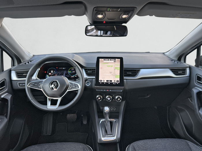 Renault Captur Techno Fast Track E-Tech híbrido 107 kW (145 CV) - 8 Renault Captur Techno Fast Track E-Tech híbrido 107 kW (145 CV) - 8