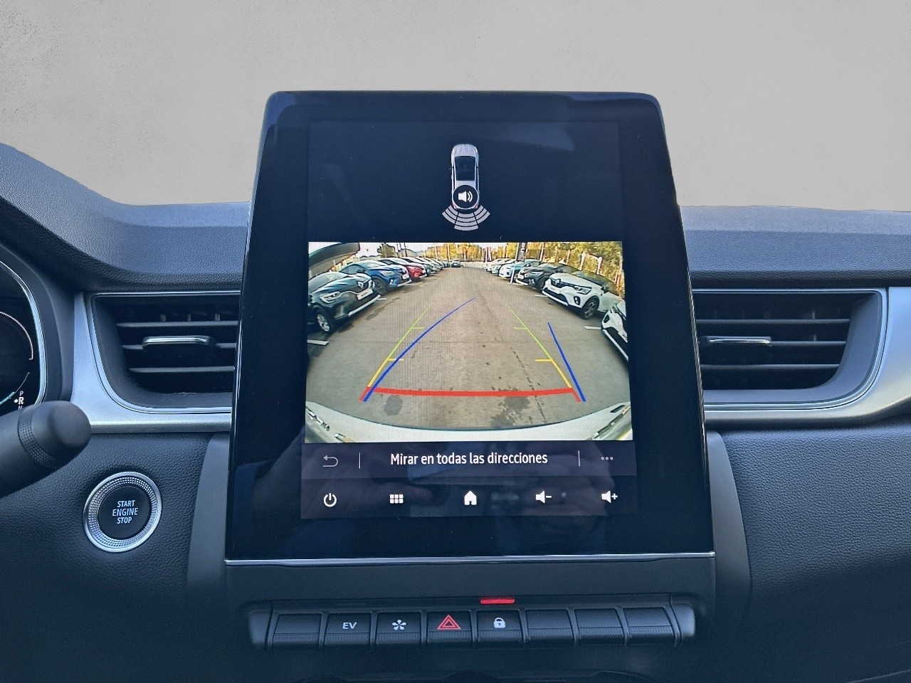 Renault Captur Techno Fast Track E-Tech híbrido 107 kW (145 CV) - 11