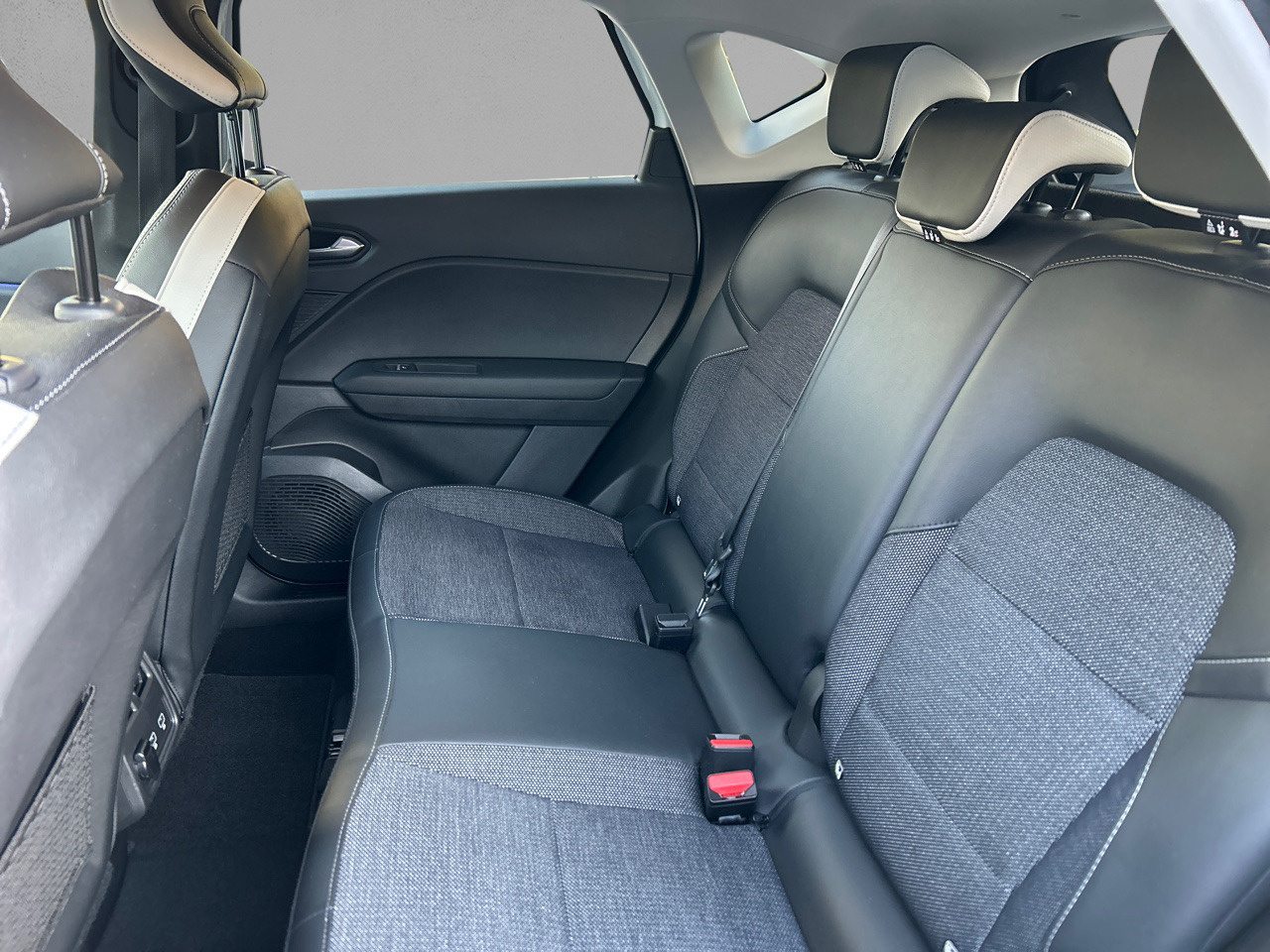 Renault Captur Techno Fast Track E-Tech híbrido 107 kW (145 CV) - 15