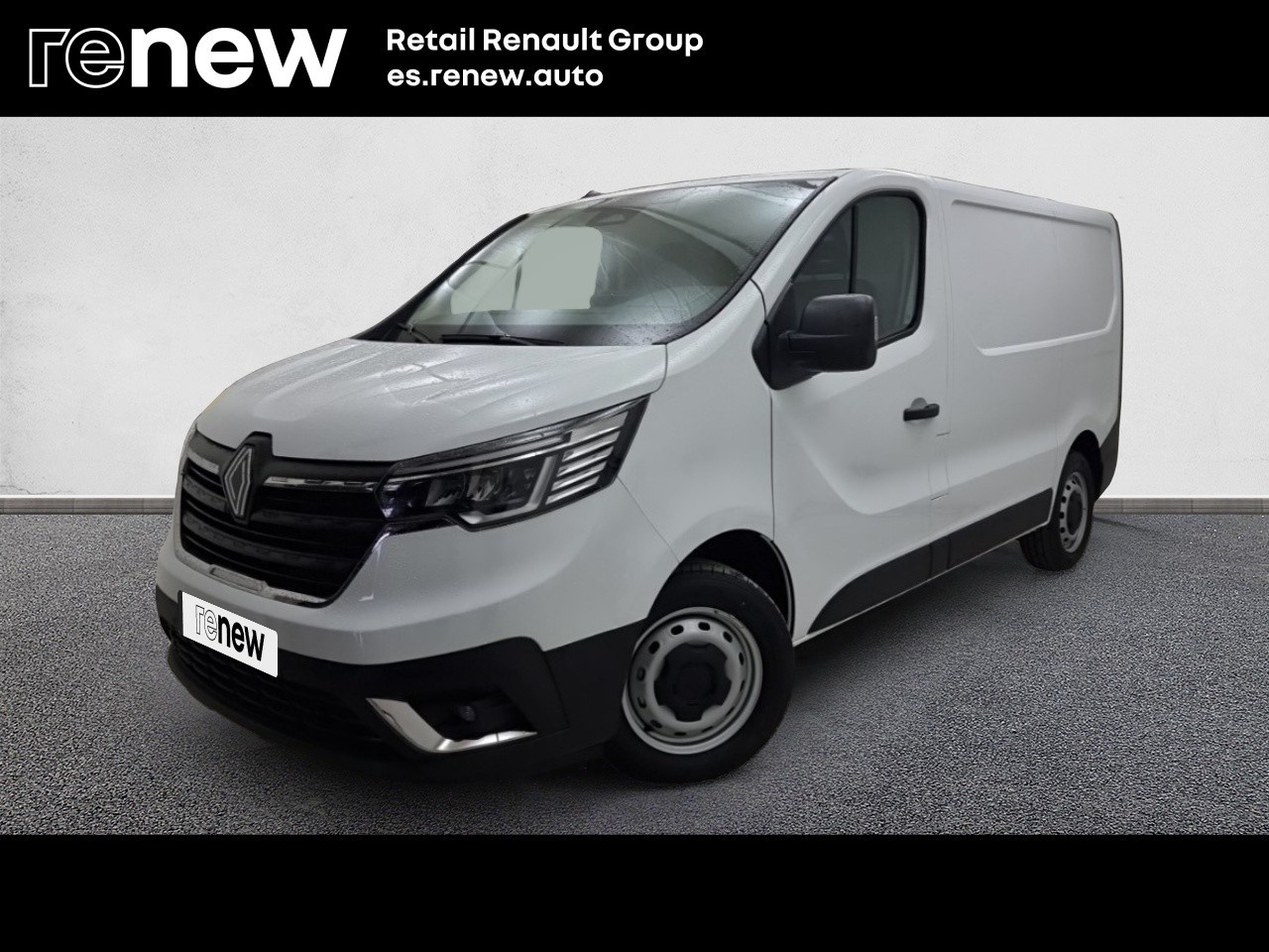 Renault Trafic Furgon L1H1 Blue dCi 96 kW (130 CV) - 1