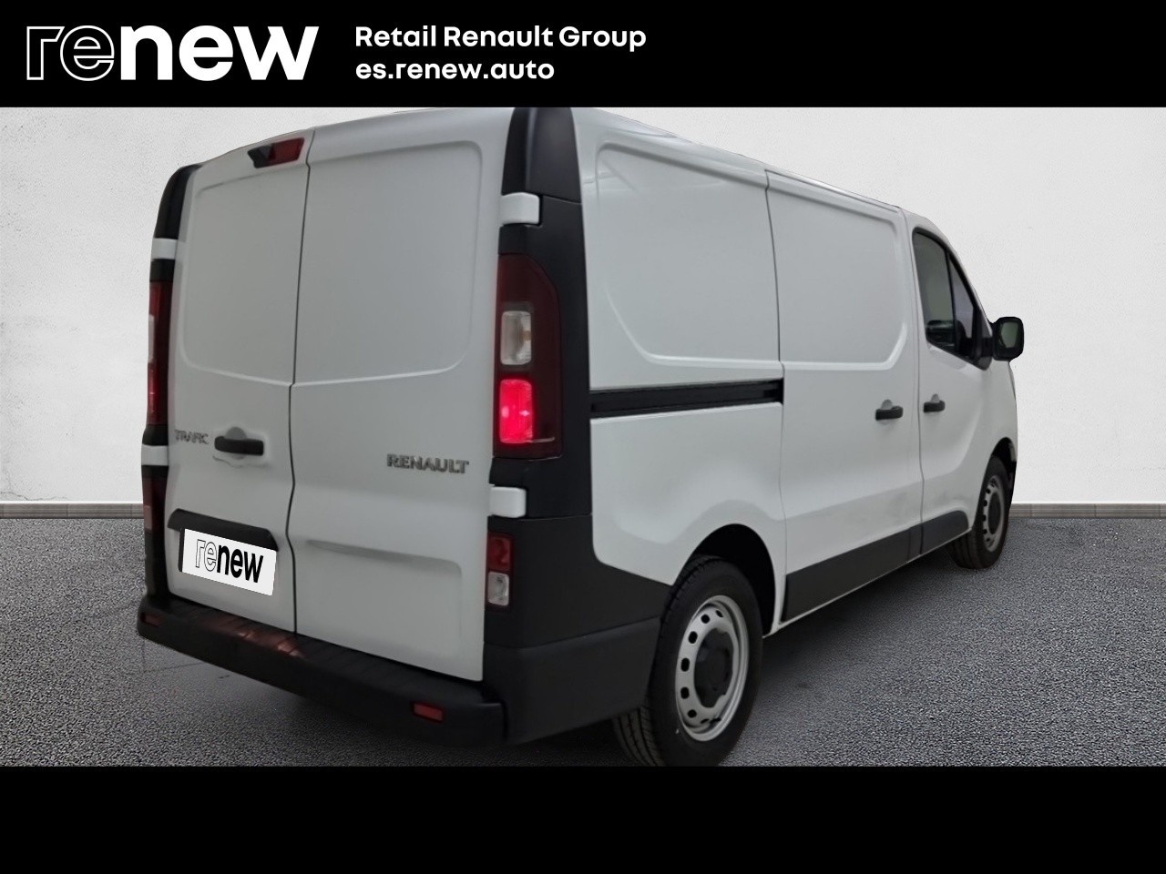 Renault Trafic Furgon L1H1 Blue dCi 96 kW (130 CV) - 2