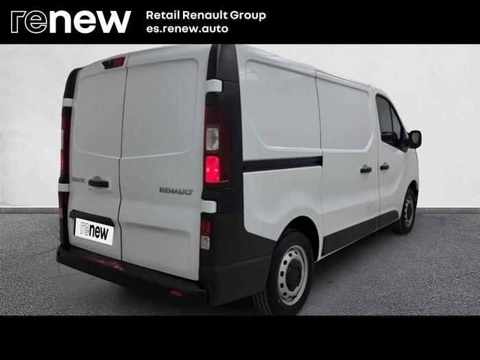 Renault Trafic Furgon L1H1 Blue dCi 96 kW (130 CV) - 2 Renault Trafic Furgon L1H1 Blue dCi 96 kW (130 CV) - 2