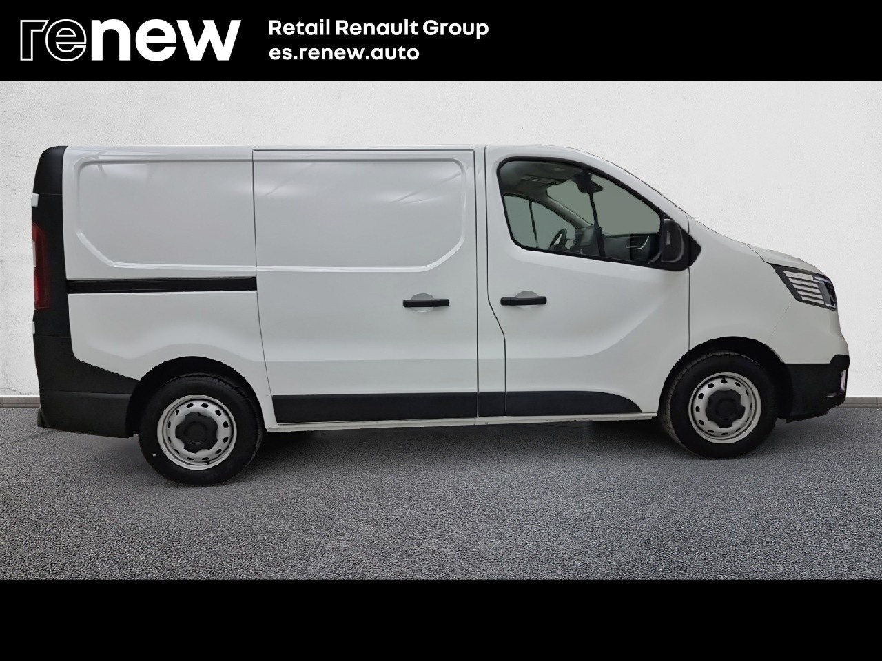 Renault Trafic Furgon L1H1 Blue dCi 96 kW (130 CV) - 3