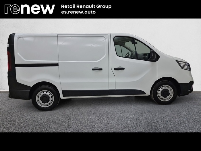 Renault Trafic Furgon L1H1 Blue dCi 96 kW (130 CV) - 3 Renault Trafic Furgon L1H1 Blue dCi 96 kW (130 CV) - 3