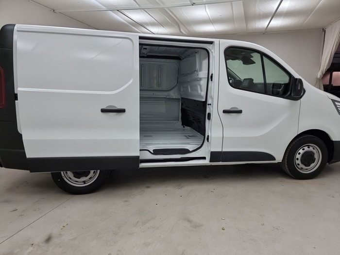 Renault Trafic Furgon L1H1 Blue dCi 96 kW (130 CV) - 4 Renault Trafic Furgon L1H1 Blue dCi 96 kW (130 CV) - 4