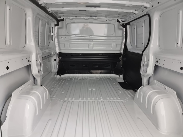 Renault Trafic Furgon L1H1 Blue dCi 96 kW (130 CV) - 7 Renault Trafic Furgon L1H1 Blue dCi 96 kW (130 CV) - 7