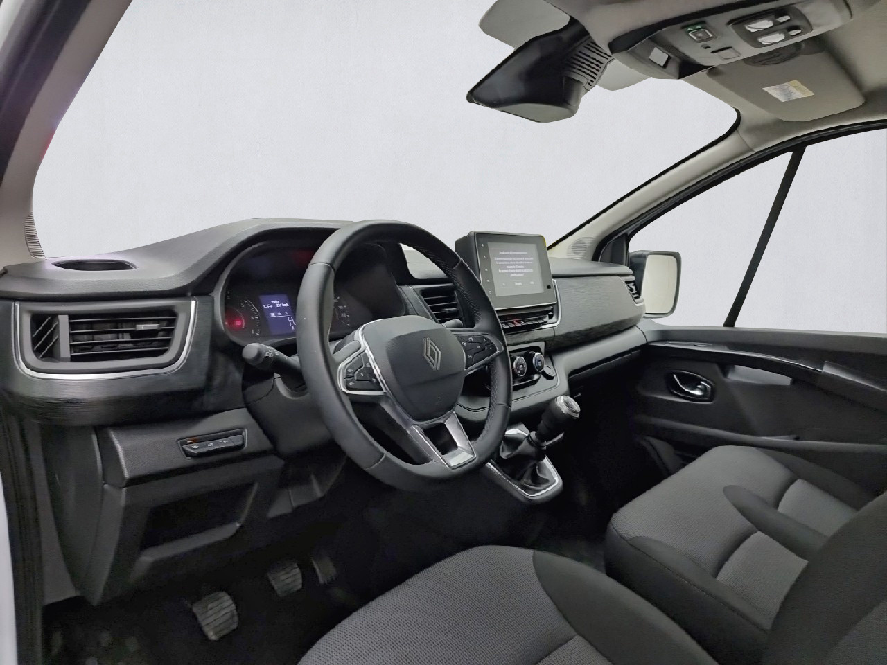 Renault Trafic Furgon L1H1 Blue dCi 96 kW (130 CV) - 8