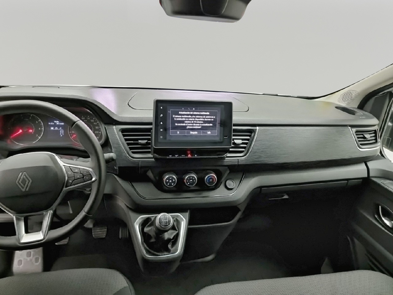 Renault Trafic Furgon L1H1 Blue dCi 96 kW (130 CV) - 10