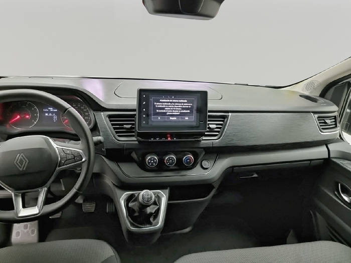 Renault Trafic Furgon L1H1 Blue dCi 96 kW (130 CV) - 10 Renault Trafic Furgon L1H1 Blue dCi 96 kW (130 CV) - 10