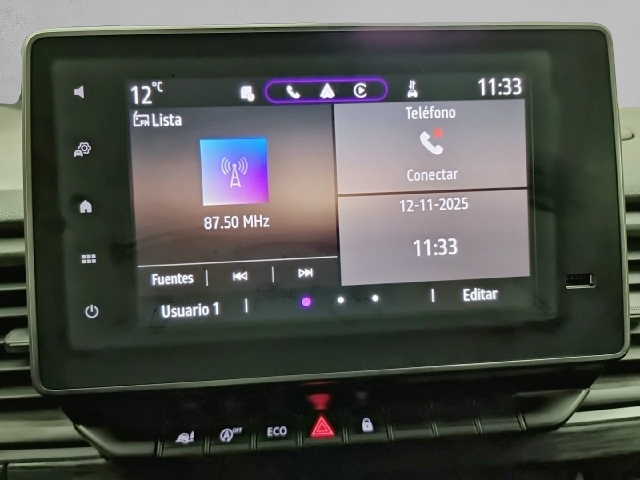 Renault Trafic Furgon L1H1 Blue dCi 96 kW (130 CV) - 11