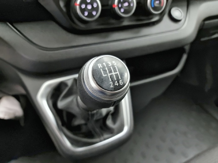 Renault Trafic Furgon L1H1 Blue dCi 96 kW (130 CV) - 12 Renault Trafic Furgon L1H1 Blue dCi 96 kW (130 CV) - 12