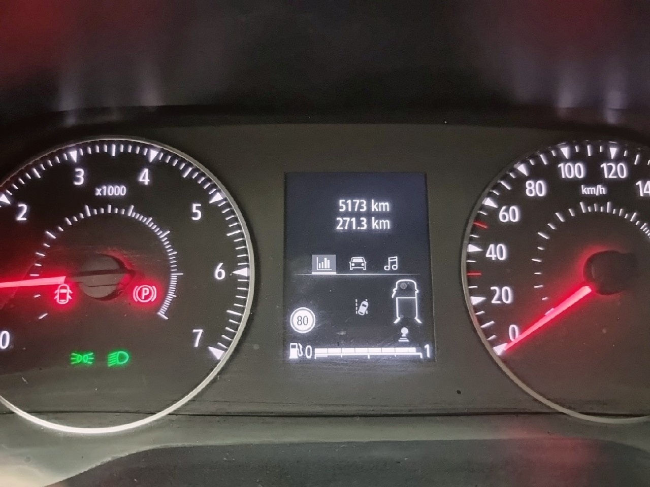 Renault Trafic Furgon L1H1 Blue dCi 96 kW (130 CV) - 13