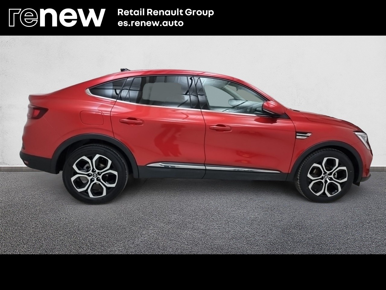 Renault Arkana Zen TCe 103 kW (140 CV) EDC Microhíbrido - 3