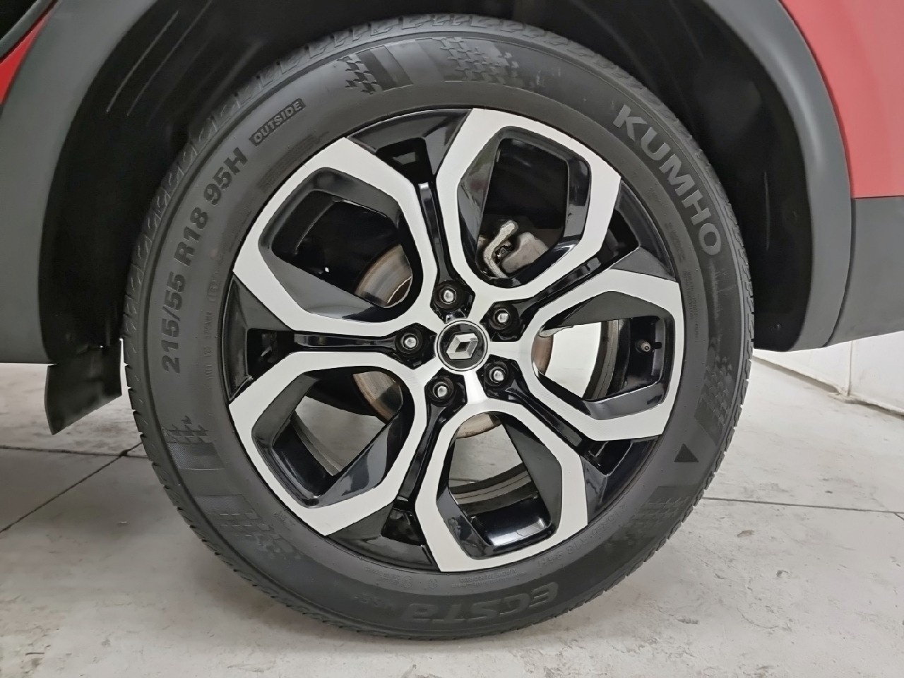 Renault Arkana Zen TCe 103 kW (140 CV) EDC Microhíbrido - 4