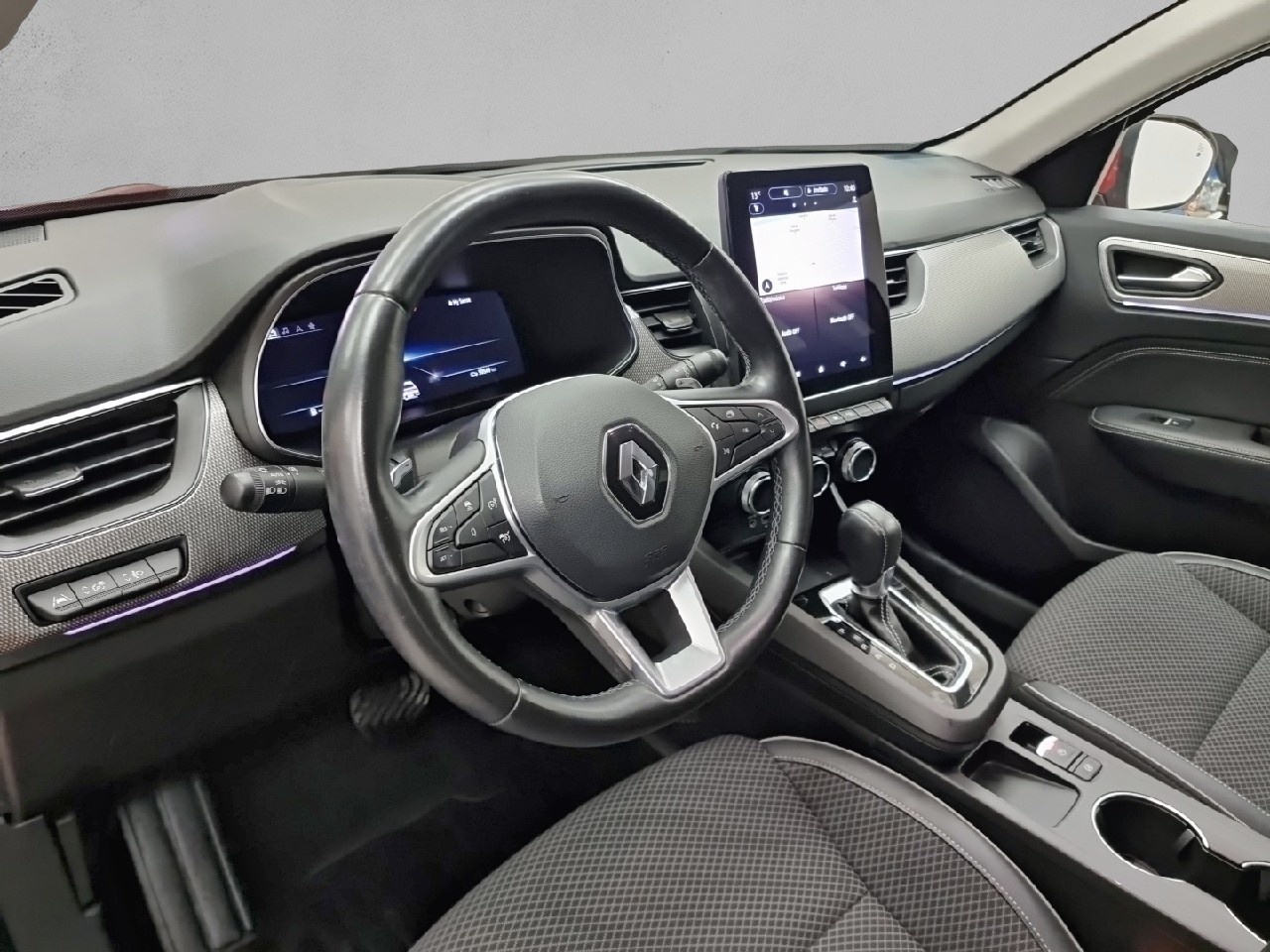 Renault Arkana Zen TCe 103 kW (140 CV) EDC Microhíbrido - 7