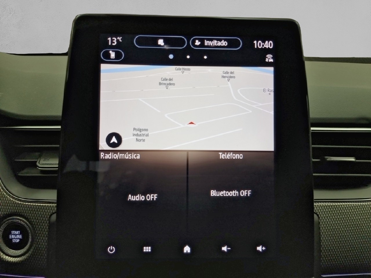 Renault Arkana Zen TCe 103 kW (140 CV) EDC Microhíbrido - 9