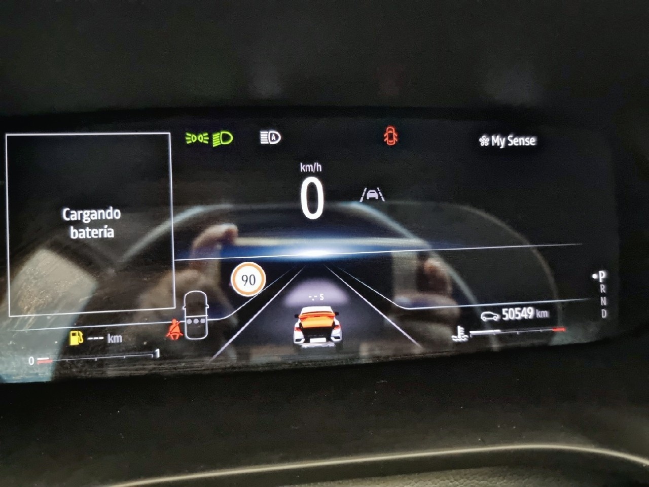 Renault Arkana Zen TCe 103 kW (140 CV) EDC Microhíbrido - 11