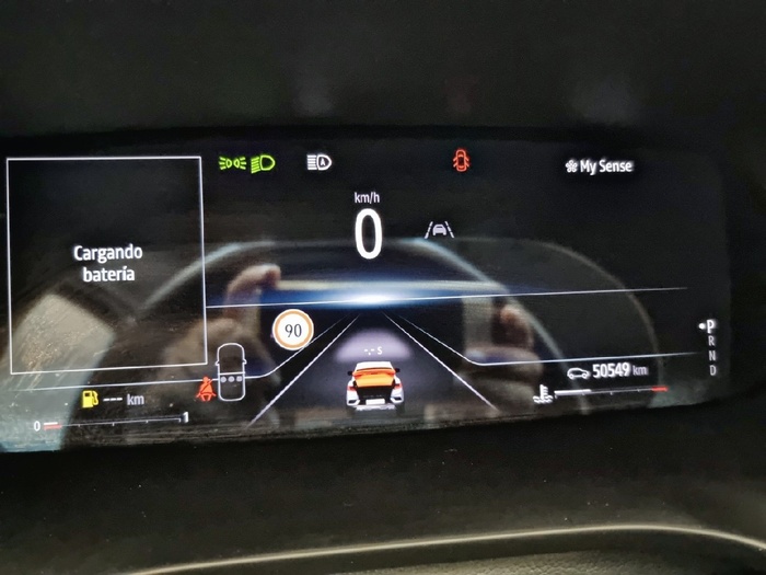 Renault Arkana Zen TCe 103 kW (140 CV) EDC Microhíbrido - 11 Renault Arkana Zen TCe 103 kW (140 CV) EDC Microhíbrido - 11