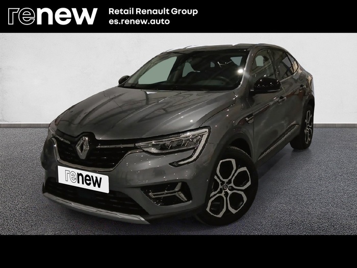 Renault Arkana Zen E-Tech Híbrido 107 kW (145 CV) - 1 Renault Arkana Zen E-Tech Híbrido 107 kW (145 CV) - 1